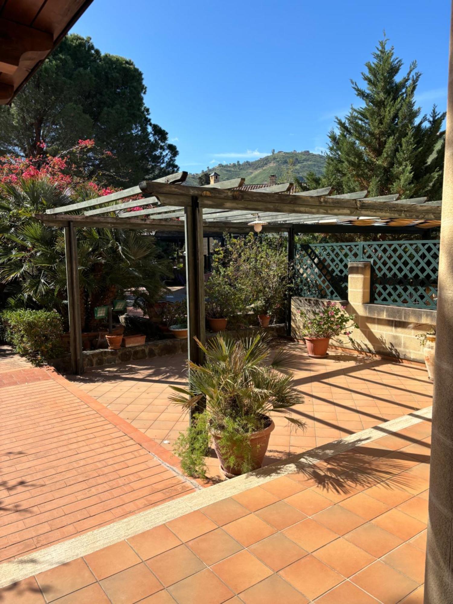 Villa Al Mare Baia Emiri Mazzaforno Cefalu Exterior photo