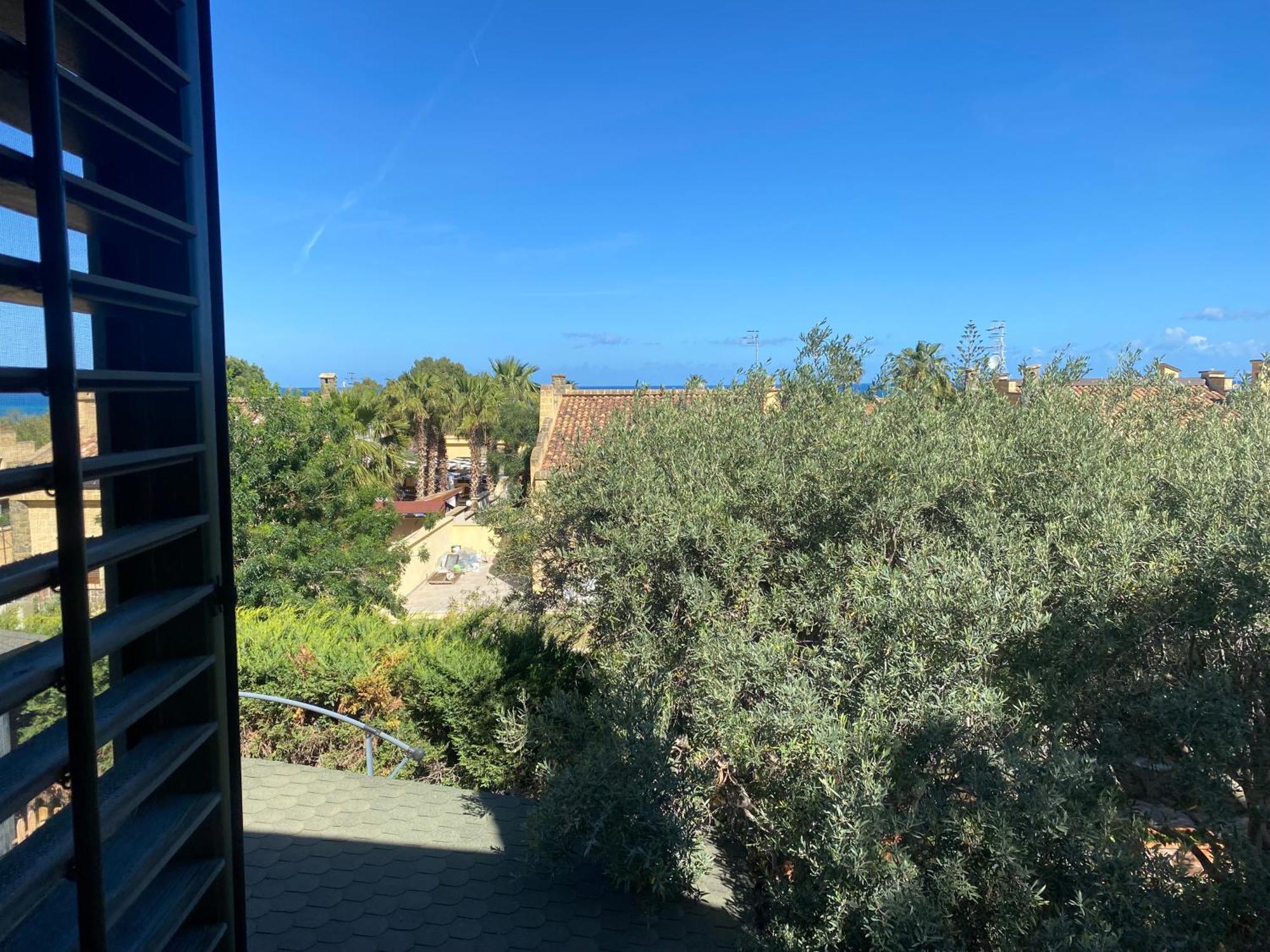 Villa Al Mare Baia Emiri Mazzaforno Cefalu Exterior photo